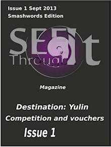 SeeThroughIt Magazine Issue 1