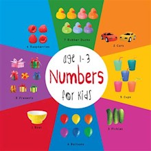 Numbers for Kids age 1-3 (Engage Early Readers: Children's Learning Books)
