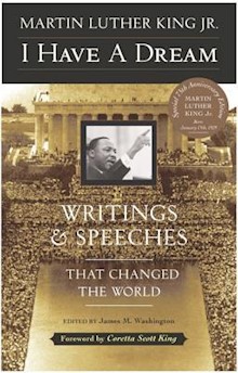 "I Have A Dream" Speech
