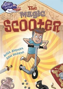 Race Further with Reading: The Magic Scooter