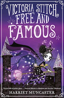 Victoria Stitch: Free and Famous