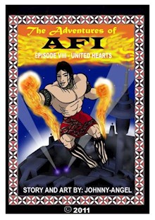 The Adventures of Afi United Hearts: vol 8