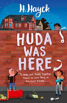 Huda Was Here