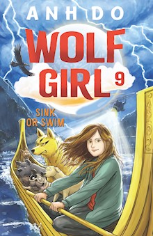 Sink or Swim: Wolf Girl 9