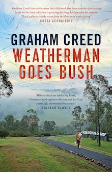 Weatherman Goes Bush