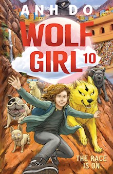 The Race Is On: Wolf Girl 10
