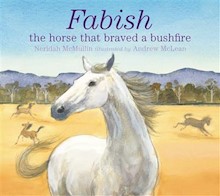 Fabish: The Horse that Braved a Bushfire