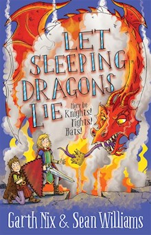 Let Sleeping Dragons Lie: Have Sword, Will Travel 2