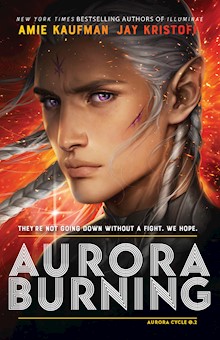 Aurora Burning: The Aurora Cycle 2