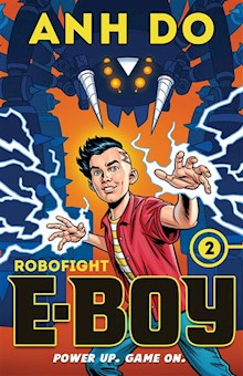 Robofight: E-Boy 2