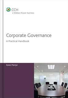 Corporate Governance: A Practical Handbook