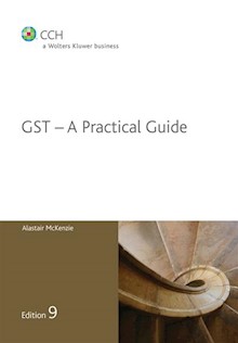 GST - A Practical Guide - 9th Edition