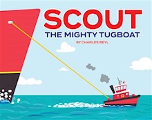 Scout the Mighty Tugboat