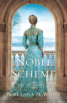 A Noble Scheme (The Imposters Book #2)