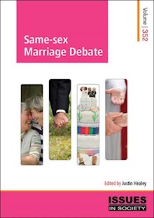 Same-sex Marriage Debate