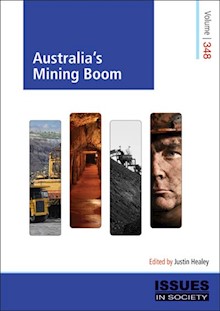 Australia's Mining Boom