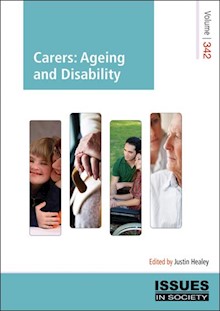 Carers: Ageing and Disability