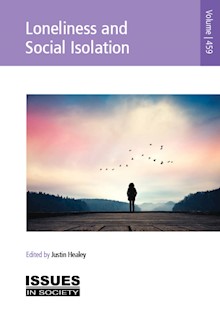 Loneliness and Social Isolation