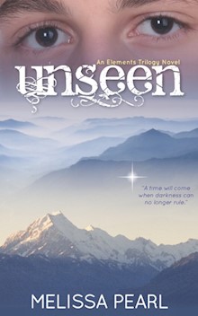 Unseen: The Elements Trilogy #2