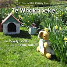 Te Whakapeke (eBook)