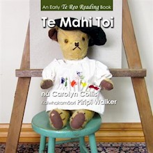 Te Mahi Toi (eBook)