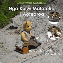 Nga Koiwi Matatoka i Aotearoa (eBook)